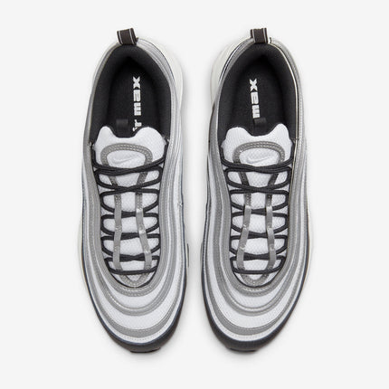 (Men's) Nike Air Max 97 'Black / Metallic Silver' (2022) DM0027-001 - SOLE SERIOUSS (4)