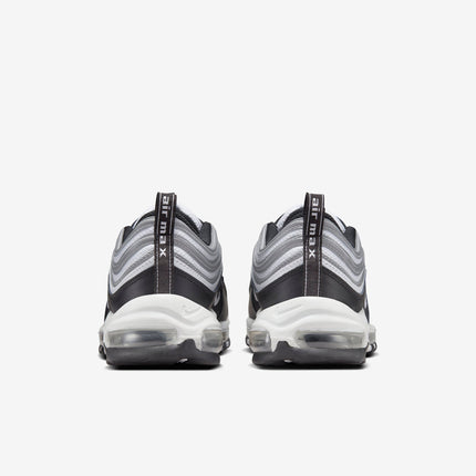 (Men's) Nike Air Max 97 'Black / Metallic Silver' (2022) DM0027-001 - SOLE SERIOUSS (5)