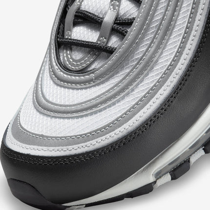 (Men's) Nike Air Max 97 'Black / Metallic Silver' (2022) DM0027-001 - SOLE SERIOUSS (6)