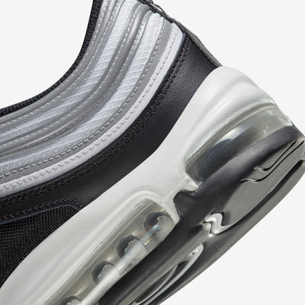 (Men's) Nike Air Max 97 'Black / Metallic Silver' (2022) DM0027-001 - SOLE SERIOUSS (7)