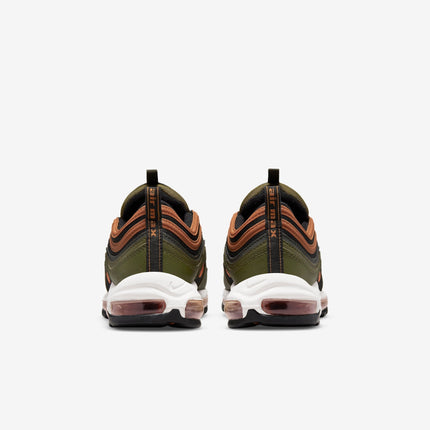 (Men's) Nike Air Max 97 'Black / Olive' (2022) DQ4687-300 - SOLE SERIOUSS (5)