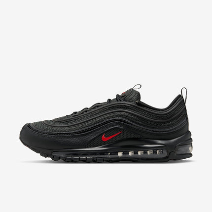 (Men's) Nike Air Max 97 'Black / University Red' (2022) DV3486-001 - SOLE SERIOUSS (1)