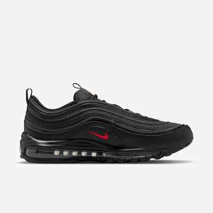 (Men's) Nike Air Max 97 'Black / University Red' (2022) DV3486-001 - SOLE SERIOUSS (2)