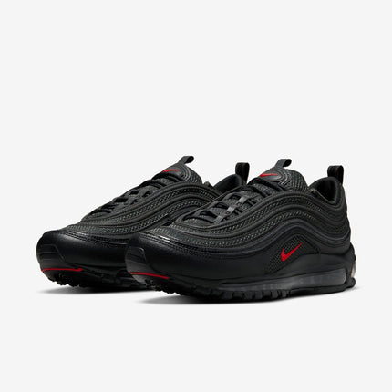 (Men's) Nike Air Max 97 'Black / University Red' (2022) DV3486-001 - SOLE SERIOUSS (3)