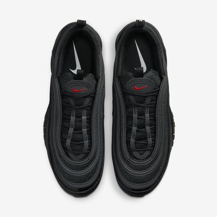 (Men's) Nike Air Max 97 'Black / University Red' (2022) DV3486-001 - SOLE SERIOUSS (4)