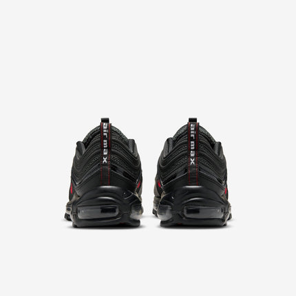 (Men's) Nike Air Max 97 'Black / University Red' (2022) DV3486-001 - SOLE SERIOUSS (5)