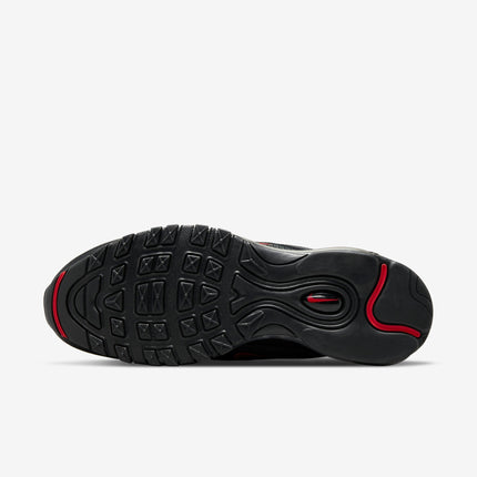 (Men's) Nike Air Max 97 'Black / University Red' (2022) DV3486-001 - SOLE SERIOUSS (8)