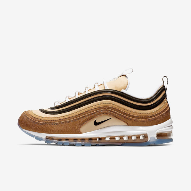 (Men's) Nike Air Max 97 'Brown Shipping Box' (2018) 921826-201 - SOLE SERIOUSS (1)