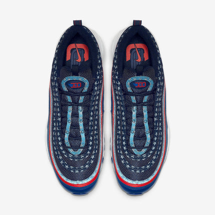 (Men's) Nike Air Max 97 'City Pride Dallas Away' (2019) CD7791-400 - SOLE SERIOUSS (4)