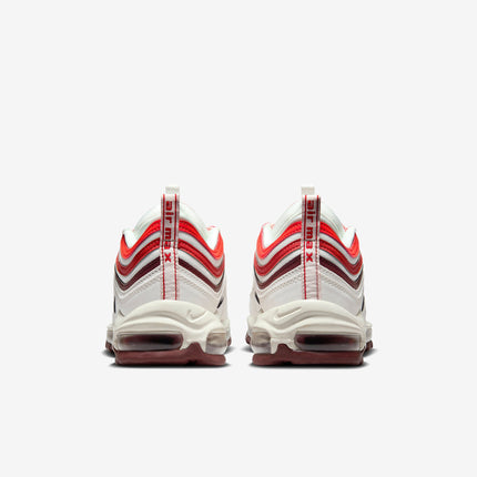 (Men's) Nike Air Max 97 'Dark Team Red' (2022) FN6957-101 - SOLE SERIOUSS (5)