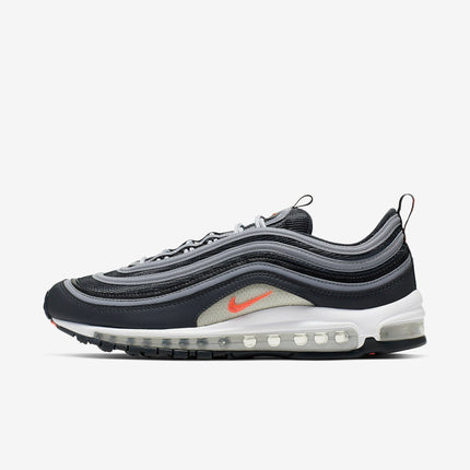 (Men's) Nike Air Max 97 Essential 'Anthracite / Crimson' (2019) CI6392-001 - SOLE SERIOUSS (1)