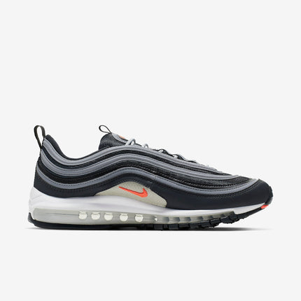 (Men's) Nike Air Max 97 Essential 'Anthracite / Crimson' (2019) CI6392-001 - SOLE SERIOUSS (2)