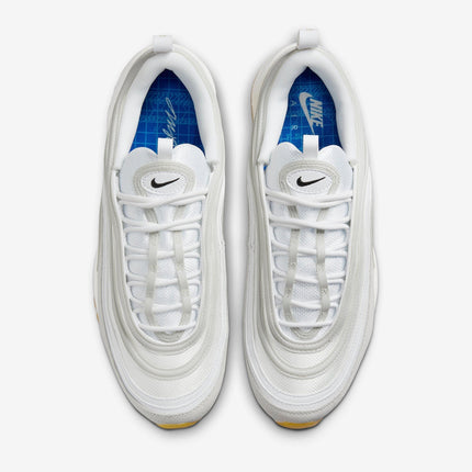 (Men's) Nike Air Max 97 FR 'Frank Rudy' (2022) DQ8961-100 - Atelier-lumieres Cheap Sneakers Sales Online (4)
