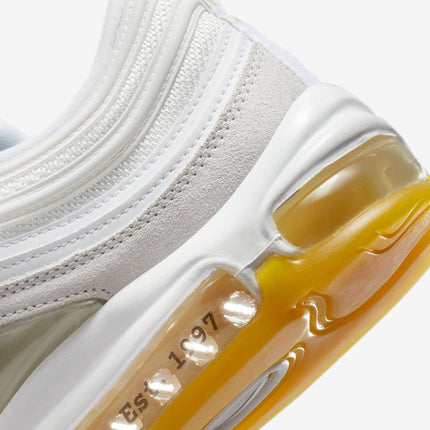 (Men's) Nike Air Max 97 FR 'Frank Rudy' (2022) DQ8961-100 - Atelier-lumieres Cheap Sneakers Sales Online (7)