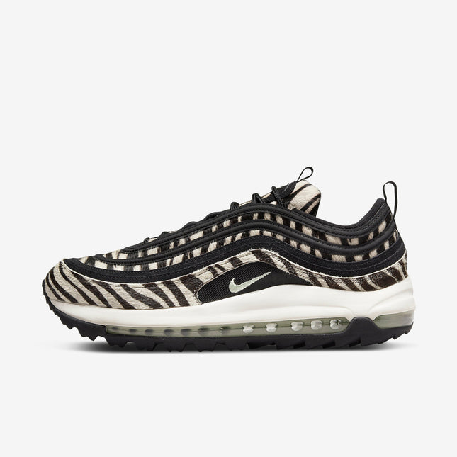 (Men's) Nike Air Max 97 G NRG 'Zebra' (2022) DH1313-001 - SOLE SERIOUSS (1)