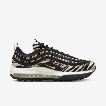 (Men's) Nike Air Max 97 G NRG 'Zebra' (2022) DH1313-001 - SOLE SERIOUSS (2)