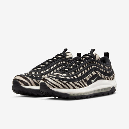 (Men's) Nike Air Max 97 G NRG 'Zebra' (2022) DH1313-001 - SOLE SERIOUSS (3)