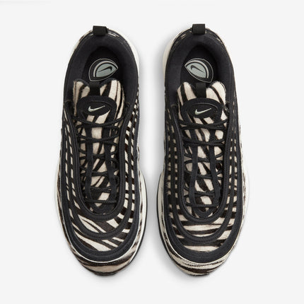 (Men's) Nike Air Max 97 G NRG 'Zebra' (2022) DH1313-001 - SOLE SERIOUSS (4)