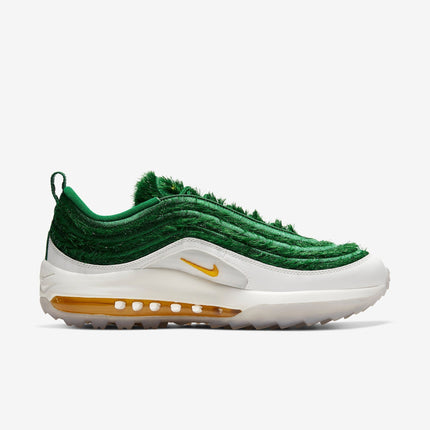 (Men's) Nike Air Max 97 Golf NRG 'Grass' (2020) CK4437-100 - SOLE SERIOUSS (2)