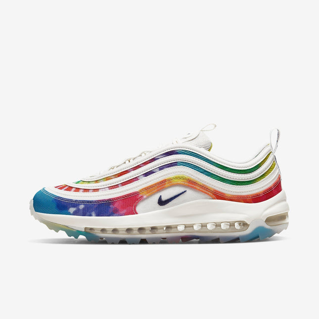 (Men's) Nike Air Max 97 Golf NRG P 'Tie Dye' (2020) CK1219-100 - SOLE SERIOUSS (1)