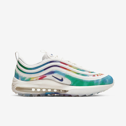 (Men's) Nike Air Max 97 Golf NRG P 'Tie Dye' (2020) CK1219-100 - SOLE SERIOUSS (2)