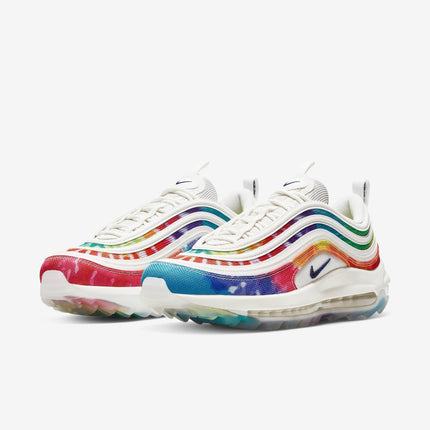 (Men's) Nike Air Max 97 Golf NRG P 'Tie Dye' (2020) CK1219-100 - SOLE SERIOUSS (3)