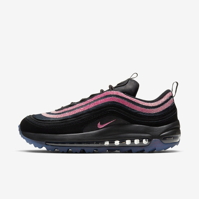 (Men's) Nike Air Max 97 Golf NRG x Swarovski 'Oracle Pink' (2021) DB4698-001 - SOLE SERIOUSS (1)