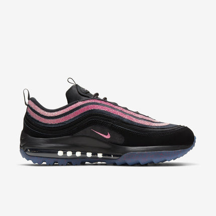 (Men's) Nike Air Max 97 Golf NRG x Swarovski 'Oracle Pink' (2021) DB4698-001 - SOLE SERIOUSS (2)