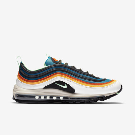 (Men's) Nike Air Max 97 'Green Abyss / Illusion Green' (2020) CZ7868-300 - SOLE SERIOUSS (2)