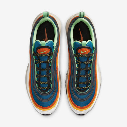 (Men's) Nike Air Max 97 'Green Abyss / Illusion Green' (2020) CZ7868-300 - SOLE SERIOUSS (4)