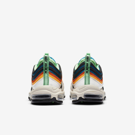 (Men's) Nike Air Max 97 'Green Abyss / Illusion Green' (2020) CZ7868-300 - SOLE SERIOUSS (5)