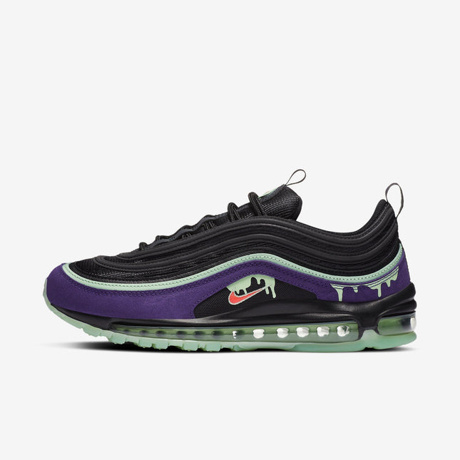 (Men's) Nike Air Max 97 'Halloween Slime' (2020) DC1500-001 - SOLE SERIOUSS (1)