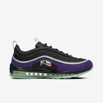 (Men's) Nike Air Max 97 'Halloween Slime' (2020) DC1500-001 - SOLE SERIOUSS (2)