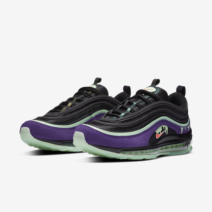 (Men's) Nike Air Max 97 'Halloween Slime' (2020) DC1500-001 - SOLE SERIOUSS (3)