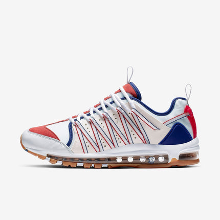 (Men's) Nike Air Max 97 Haven x CLOT 'Deep Royal Blue / Red' (2019) AO2134-101 - SOLE SERIOUSS (1)