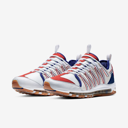 (Men's) Nike Air Max 97 Haven x CLOT 'Deep Royal Blue / Red' (2019) AO2134-101 - SOLE SERIOUSS (3)