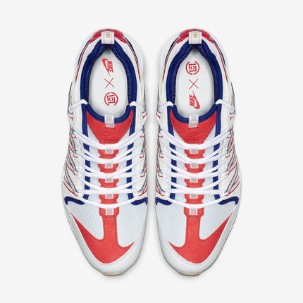 (Men's) Nike Air Max 97 Haven x CLOT 'Deep Royal Blue / Red' (2019) AO2134-101 - SOLE SERIOUSS (4)