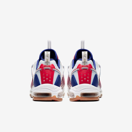 (Men's) Nike Air Max 97 Haven x CLOT 'Deep Royal Blue / Red' (2019) AO2134-101 - SOLE SERIOUSS (5)