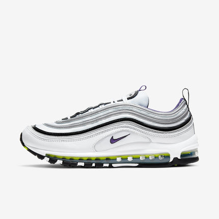 (Men's) Nike Air Max 97 'Kaomoji' (2021) DD9598-100 - SOLE SERIOUSS (1)