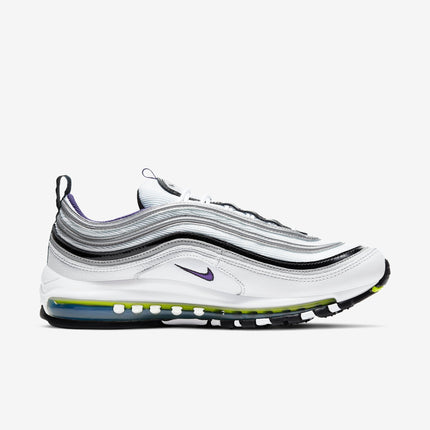 (Men's) Nike Air Max 97 'Kaomoji' (2021) DD9598-100 - SOLE SERIOUSS (2)