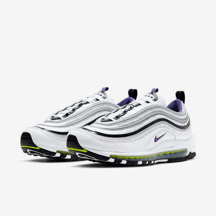 (Men's) Nike Air Max 97 'Kaomoji' (2021) DD9598-100 - SOLE SERIOUSS (3)