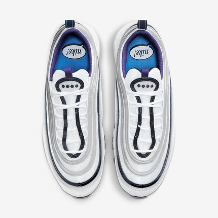 (Men's) Nike Air Max 97 'Kaomoji' (2021) DD9598-100 - SOLE SERIOUSS (4)