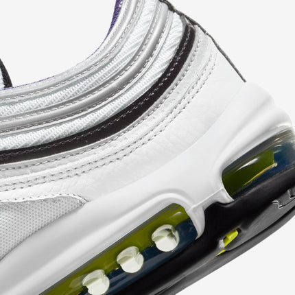 (Men's) Nike Air Max 97 'Kaomoji' (2021) DD9598-100 - SOLE SERIOUSS (7)