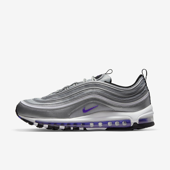 (Men's) Nike Air Max 97 'Metallic Purple Bullet' (2021) DJ0717-001 - SOLE SERIOUSS (1)