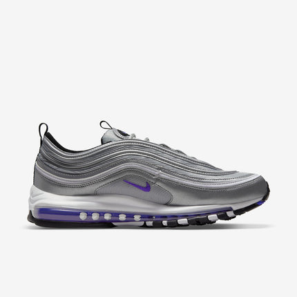 (Men's) Nike Air Max 97 'Metallic Purple Bullet' (2021) DJ0717-001 - SOLE SERIOUSS (2)