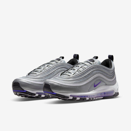 (Men's) Nike Air Max 97 'Metallic Purple Bullet' (2021) DJ0717-001 - SOLE SERIOUSS (3)