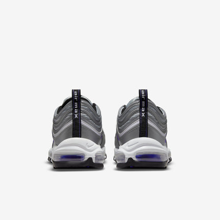 (Men's) Nike Air Max 97 'Metallic Purple Bullet' (2021) DJ0717-001 - SOLE SERIOUSS (5)