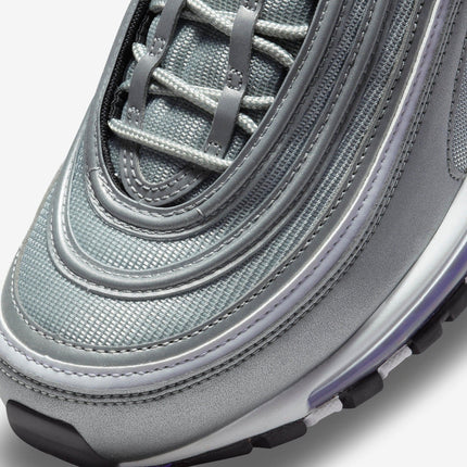 (Men's) Nike Air Max 97 'Metallic Purple Bullet' (2021) DJ0717-001 - SOLE SERIOUSS (6)