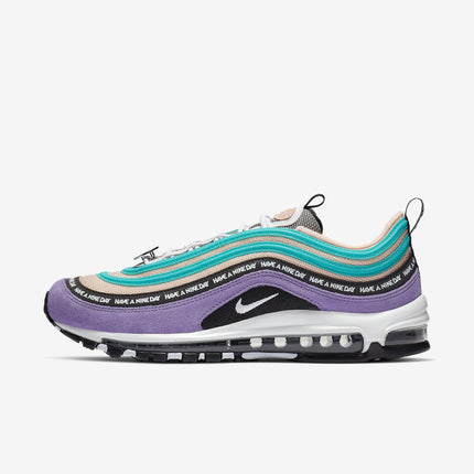 (Men's) Nike Air Max 97 ND 'Have A Nike Day Space Purple / Aqua' (2019) BQ9130-500 - SOLE SERIOUSS (1)