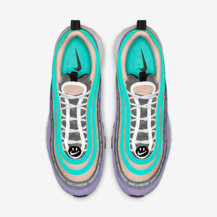 (Men's) Nike Air Max 97 ND 'Have A Nike Day Space Purple / Aqua' (2019) BQ9130-500 - SOLE SERIOUSS (4)